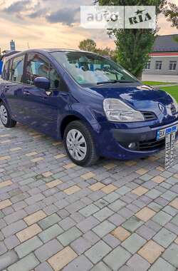 Хетчбек Renault Modus 2008 в Чемерівцях