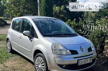 Хэтчбек Renault Modus 2007 в Киеве