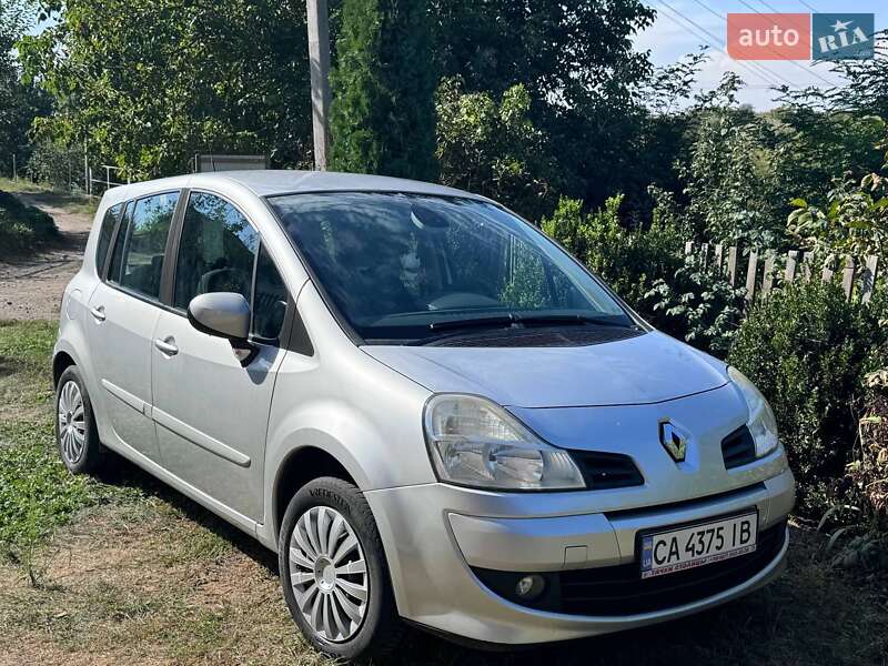 Renault Modus 2007