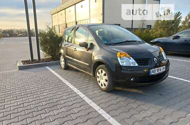 Хэтчбек Renault Modus 2004 в Виннице