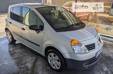 Хетчбек Renault Modus 2006 в Рівному