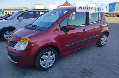 Хетчбек Renault Modus 2005 в Луцьку