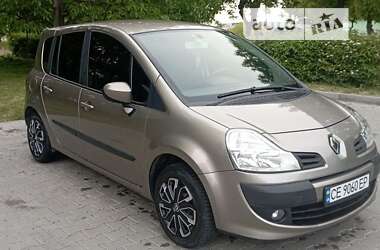 Хетчбек Renault Modus 2008 в Чернівцях