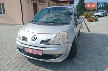 Хетчбек Renault Modus 2012 в Львові