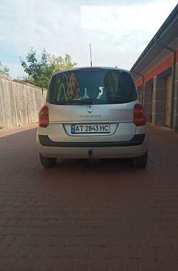 Хетчбек Renault Modus 2007 в 