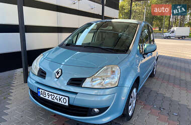 Renault Modus 2009