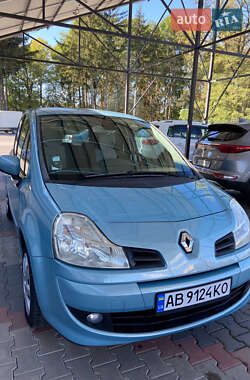 Хэтчбек Renault Modus 2009 в Виннице