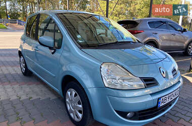 Хэтчбек Renault Modus 2009 в Виннице