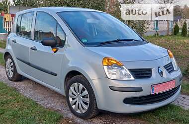 Хэтчбек Renault Modus 2006 в Козине