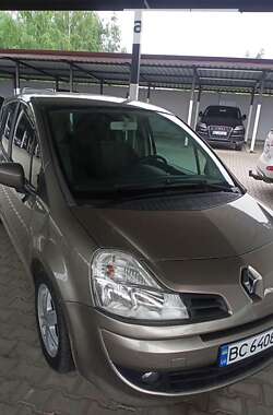 Хетчбек Renault Modus 2010 в Червонограді