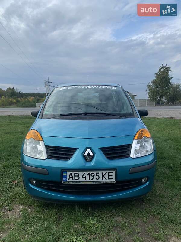 Хэтчбек Renault Modus 2005 в Баре