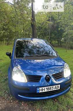 Хэтчбек Renault Modus 2007 в Одессе