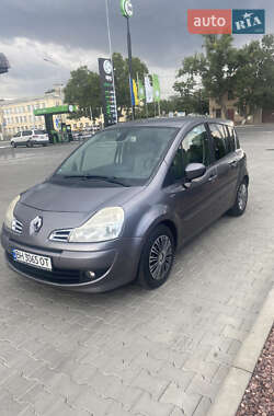 Хетчбек Renault Modus 2008 в Одесі Хетчбек Renault Modus 2008 в Одесі
