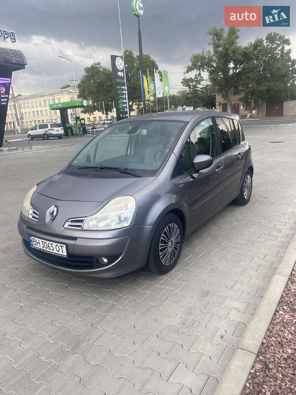 Renault Modus 2008