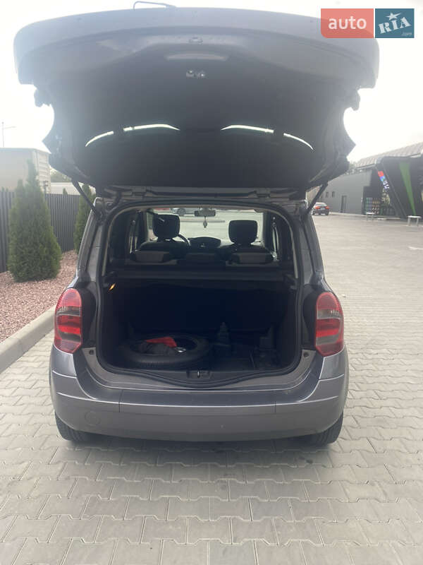 Хэтчбек Renault Modus 2008 в Одессе