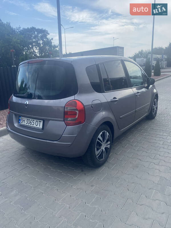 Хэтчбек Renault Modus 2008 в Одессе
