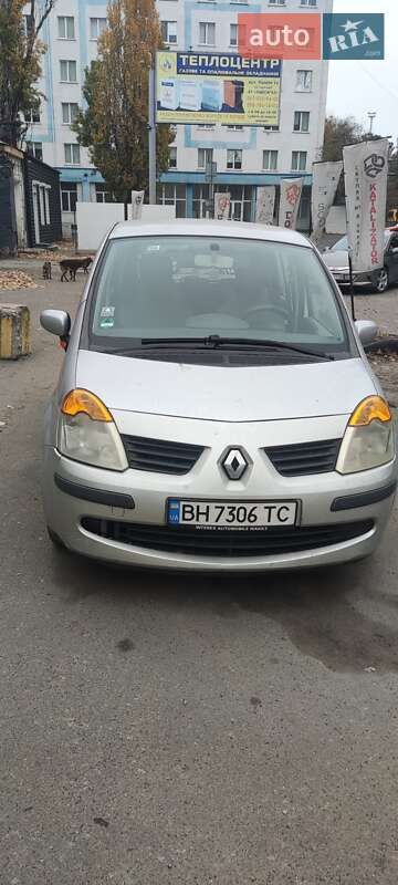 Renault Modus 2006