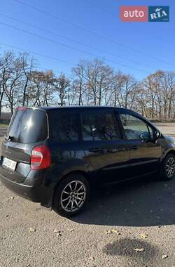Renault Modus 2007 Renault Modus 2007