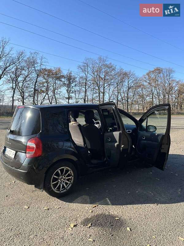 Хэтчбек Renault Modus 2007 в Черкассах