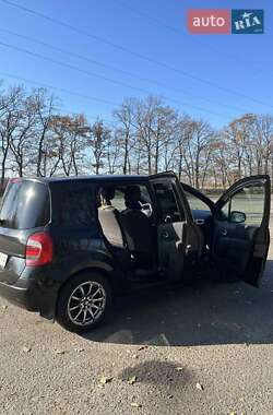Хэтчбек Renault Modus 2007 в 