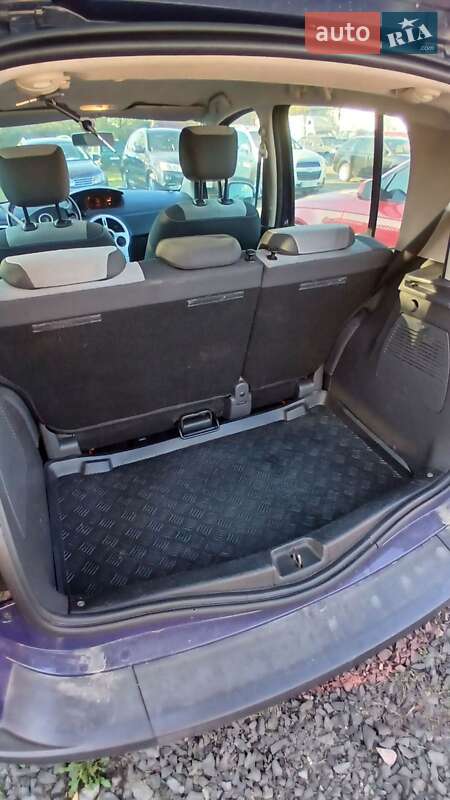 Хетчбек Renault Modus 2009 в Луцьку