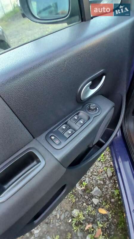 Хетчбек Renault Modus 2009 в Луцьку