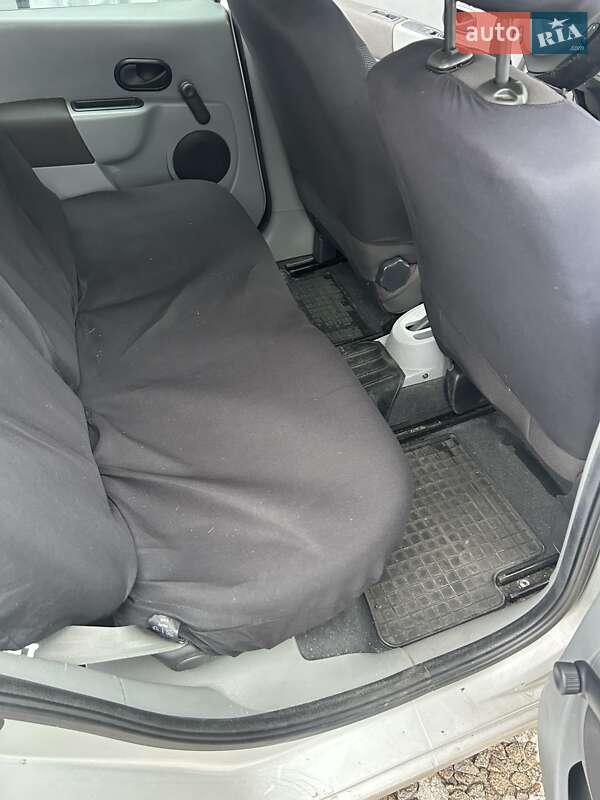 Хэтчбек Renault Modus 2008 в Нежине