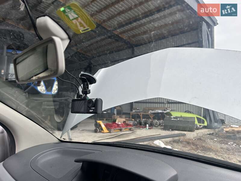 Хэтчбек Renault Modus 2008 в Нежине