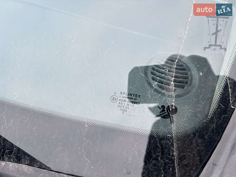 Хэтчбек Renault Modus 2008 в Нежине