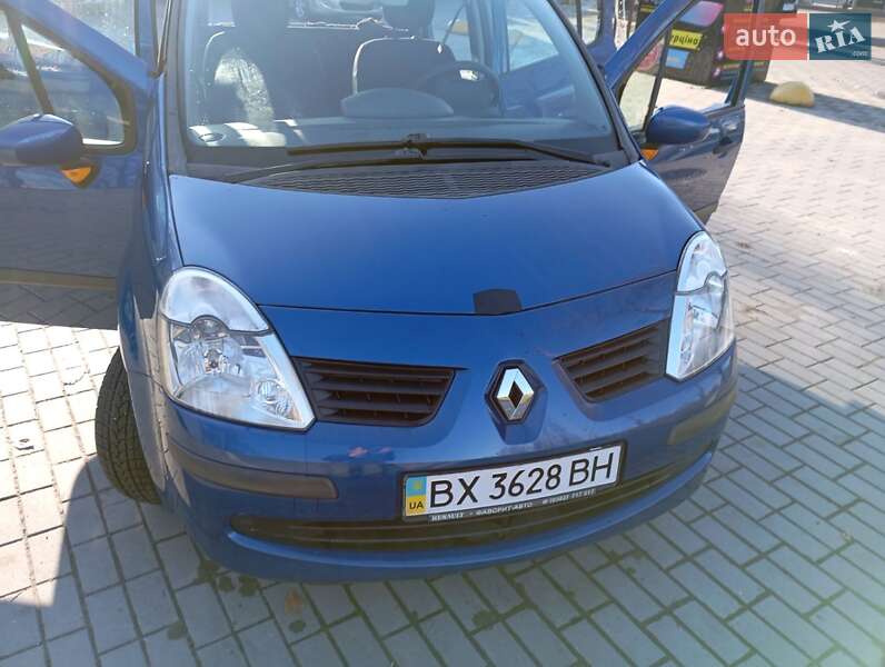 Хэтчбек Renault Modus 2007 в Хмельницком