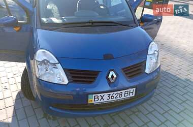 Renault Modus 2007