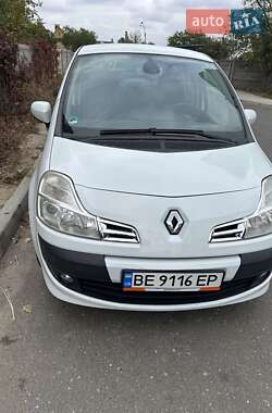 Renault Modus 2012