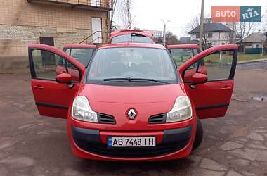 Хетчбек Renault Modus 2011 в Черкасах