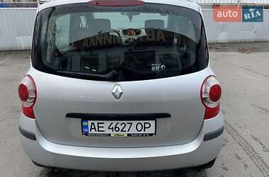 Хэтчбек Renault Modus 2007 в 
