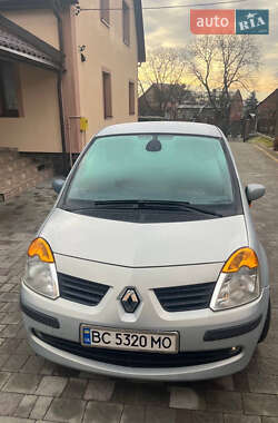Хэтчбек Renault Modus 2005 в Львове