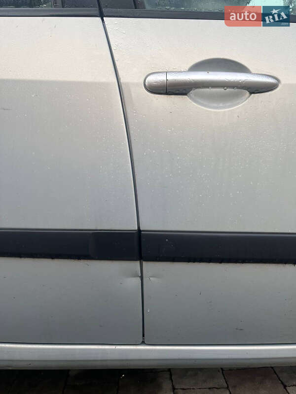 Хэтчбек Renault Modus 2005 в Львове