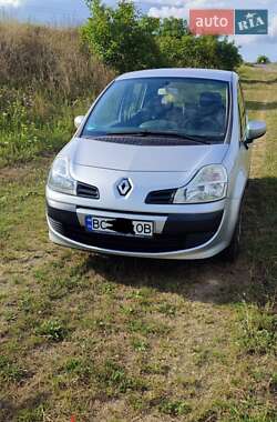 Хэтчбек Renault Modus 2008 в Радехове