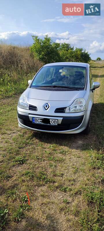 Renault Modus 2008
