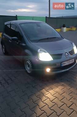 Renault Modus 2007 Renault Modus 2007