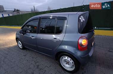 Хэтчбек Renault Modus 2007 в 