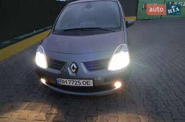 Хэтчбек Renault Modus 2007 в 