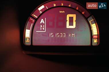 Хэтчбек Renault Modus 2007 в 