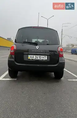 Renault Modus 2007