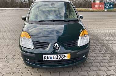 Хетчбек Renault Modus 2005 в Старокостянтинові