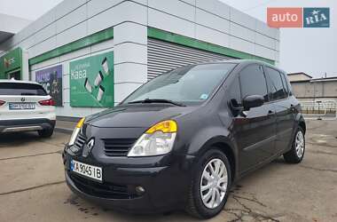 Хэтчбек Renault Modus 2006 в Сумах