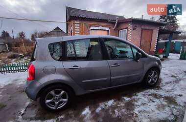 Хэтчбек Renault Modus 2009 в Краснокутске