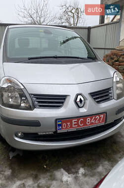 Renault Modus 2007