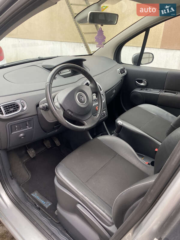 Хэтчбек Renault Modus 2007 в Ровно