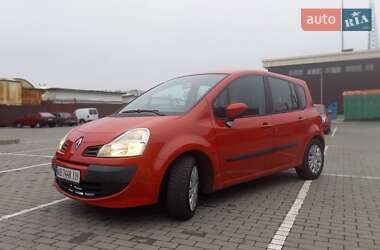 Хетчбек Renault Modus 2011 в Черкасах