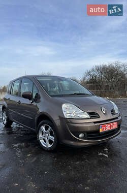 Renault Modus 2012